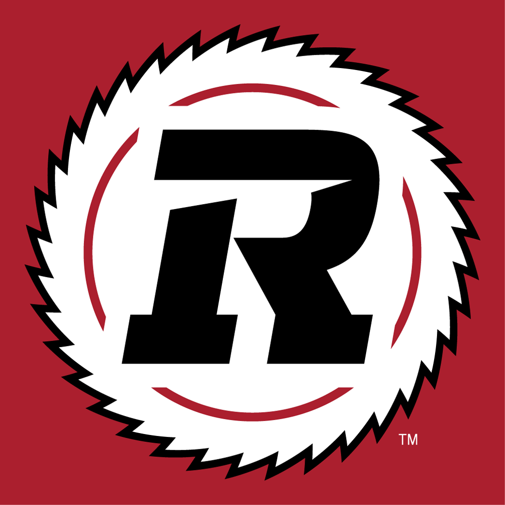 ottawa redblacks 2014-pres alternate logo v4 t shirt iron on transfers